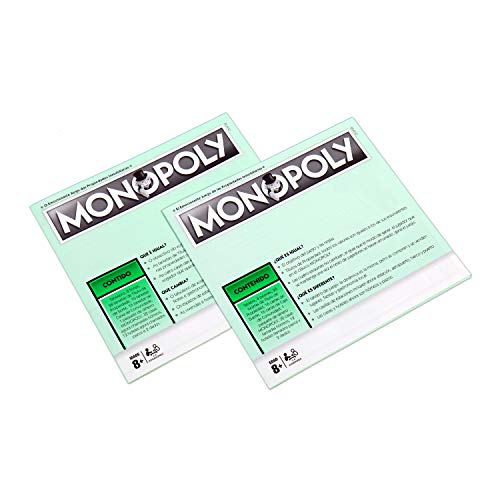 Winning Moves Monopoly Galicia (10223), multicolor, 40 x 27 cm (ELEVEN FORCE