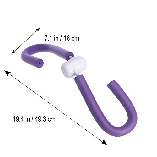 Winomo - Muslo para entrenamiento de muslos (morado)