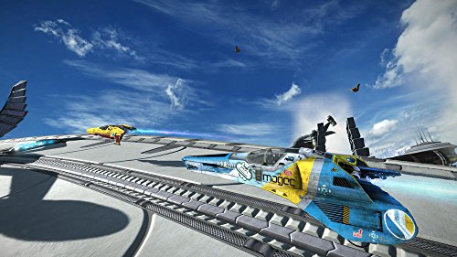 Wipeout Omega Collection [Importación francesa]