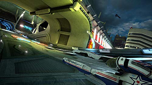 Wipeout Omega Collection [Importación francesa]