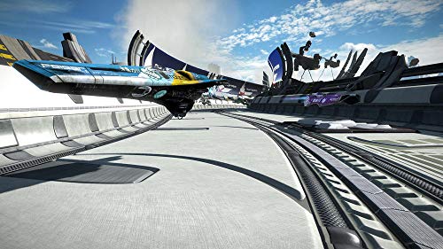 Wipeout Omega Collection [Importación francesa]