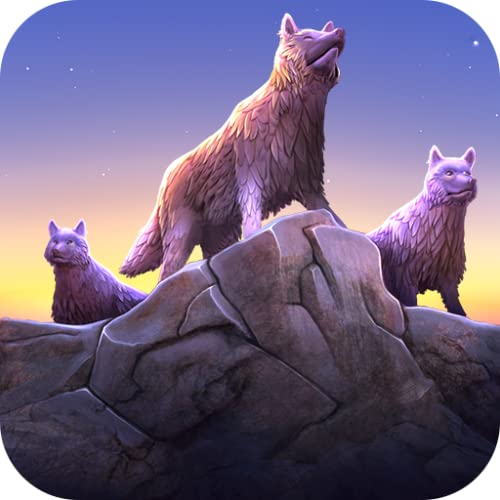 Wolf Simulator Evolution