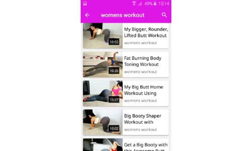 Women Workout