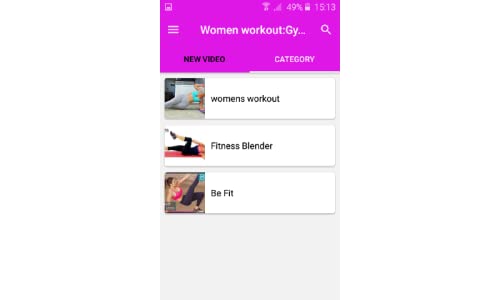 Women Workout