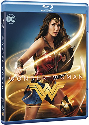 Wonder Woman Blu-Ray [Blu-ray]