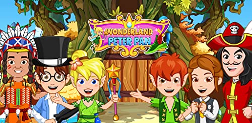 Wonderland : Peter Pan