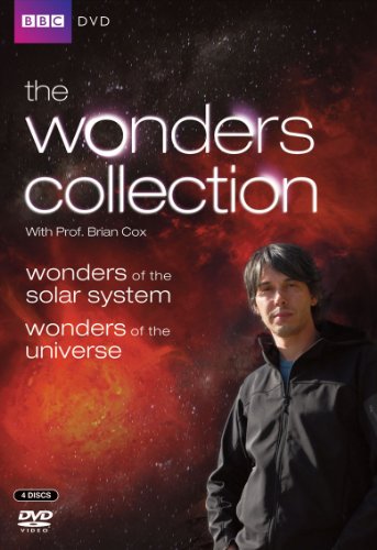 Wonders of The Universe/Solar System Box Set [Reino Unido] [DVD]