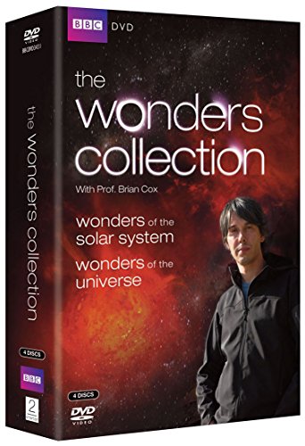Wonders of The Universe/Solar System Box Set [Reino Unido] [DVD]
