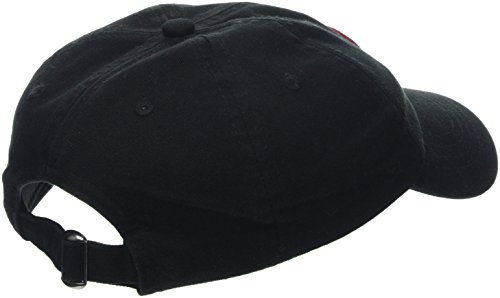 Wood Wood Sim Cap Gorra, Negro (Black), Talla única para Niños