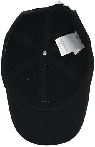 Wood Wood Sim Cap Gorra, Negro (Black), Talla única para Niños