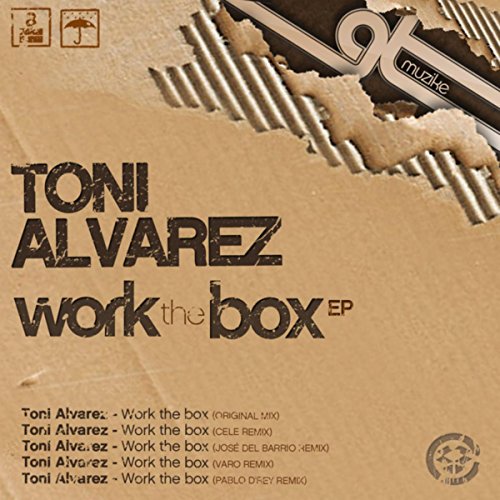 Work The Box (Pablo D'Rey Remix)