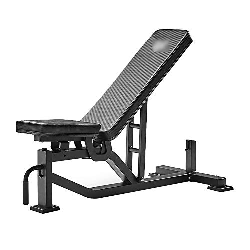 Workout Bench - Banco De Abdominales para Ejercicios Abdominales Tablero para Abdominales para Equipos De Deportes para El Hogar Equipo Multifuncional De Diseño Comercial Taburete De Entrenamiento