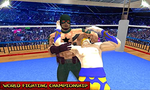 World Heroes Team Wrestling Revolution