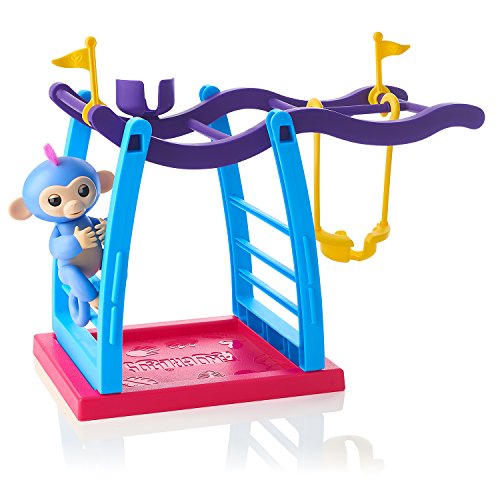 WowWee- Juego de espaldera + 1 monito (3731) , color/modelo surtido