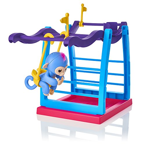 WowWee- Juego de espaldera + 1 monito (3731) , color/modelo surtido