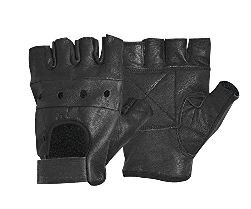 WOYAOY Guantes de Ciclismo Deportivo Medio Dedo Hombres Guantes de Fitness Guantes de Ciclismo Antideslizantes Transpirables, Guantes de Levantamiento de Pesas, Guantes de Ciclismo sin Dedos