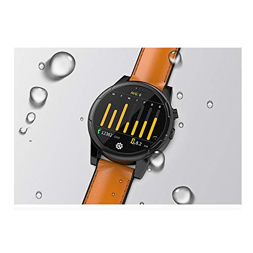 Wristwatch Deportes Moda Casual Reloj Inteligente Monitoreo de la frecuencia cardíaca Móvil Unicom Telecom 4g Llamada por Internet Reloj Inteligente Reloj de Fitness