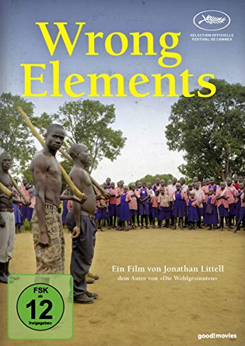 Wrong Elements (OmU) [Alemania] [DVD]