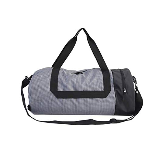 XBETA Duffel Plegable Bolsa de Viaje, Bolsa de Equipaje de Mano, Equipaje de Viaje Ligero Bolsa de Deportes, Gimnasio, Alquiler