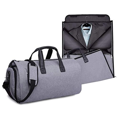 XBETA Duffel Plegable Bolsa de Viaje, Bolsa de Equipaje de Mano, Equipaje de Viaje Ligero Bolsa de Deportes, Gimnasio, Alquiler (Color : A)