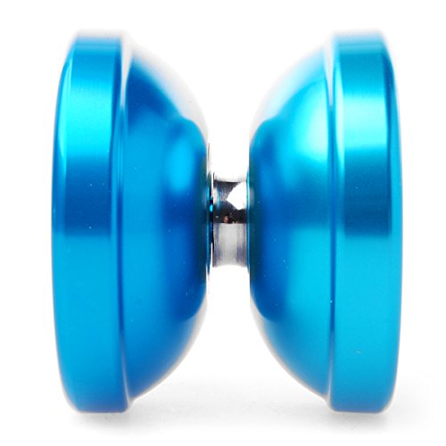 XCSOURCE® YoYo Mágico Original Profesional Aluminio T6 5 Cuerdas y Guante TH004