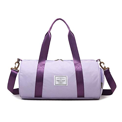 Xiao Mi Guo Ji Gimnasio Bolsa de deporte Separación seca y húmeda Cinturón femenino Zapatos Bolsa de natación Bolsa deportiva ligera Bolsa de viaje portátil pequeña Masculina Bolsa de deporte de fitne