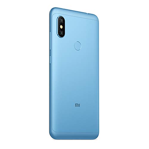 Xiaomi Redmi Note 6 Pro Dual SIM 32GB 3GB RAM Blue