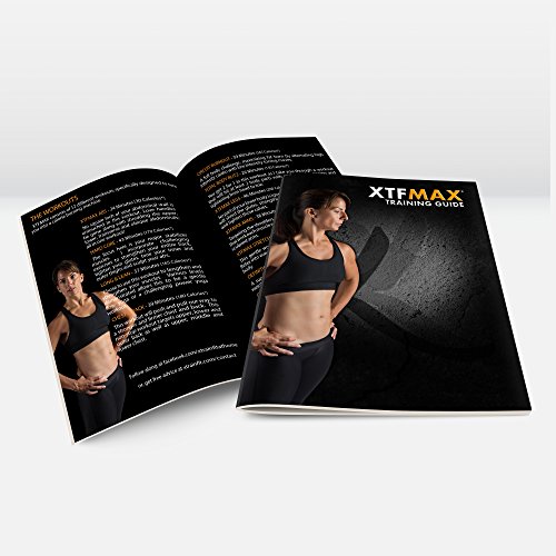 XTFMAX: Find Your Shape - Women's Complete Home Fitness - 12 DVD Set