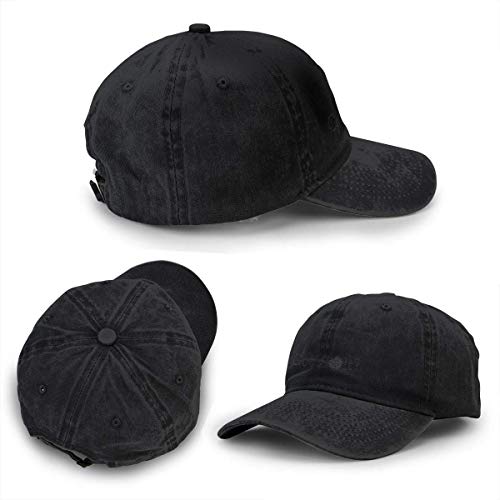 XuFuZengk Truck Baseball Cap Sun Hat Got Salt Unisex Adjustable Retro Cowboy Hat Stylish Baseball Cap