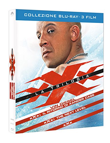 Xxx - La Trilogia (3 Blu-Ray) [Italia] [Blu-ray]