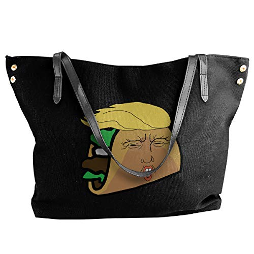 XY Shop Many Groups And People Have Taken A Stance Against - Donald Trump Women's Tote Bags Canvas Shoulder Bag Hanbag