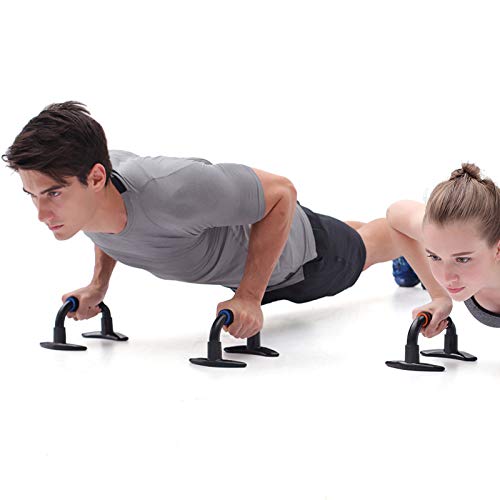 XYDDC Push Ups Soportes Grip Fitness Equipment Manijas Pecho Culturismo Deportes Entrenamiento Muscular Push Up Board Racks Home Gym 1 Pcs