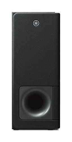 Yamaha YAS-207 - Barra de Sonido con Bluetooth, Color Negro