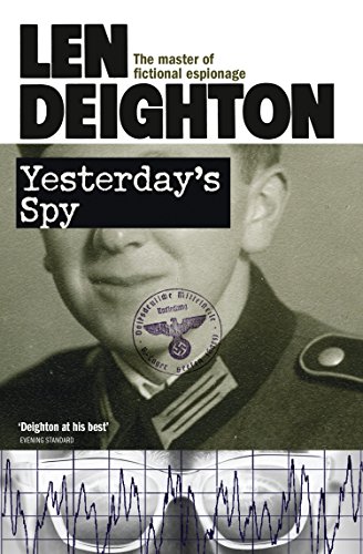 Yesterday’s Spy (English Edition)