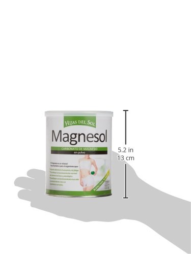 Ynsadiet Carbonato Magnesio - 110 gr