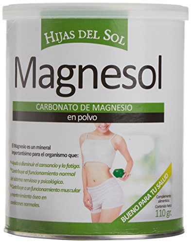 Ynsadiet Carbonato Magnesio - 110 gr