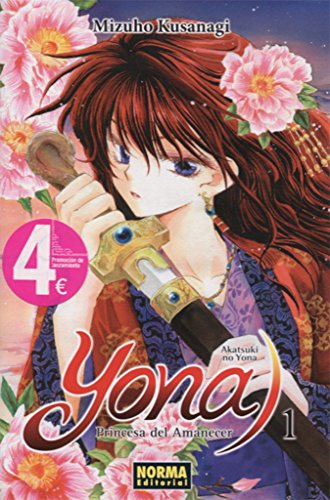 Yona, Princesa del Amanecer 1 (Ed. Promocional)