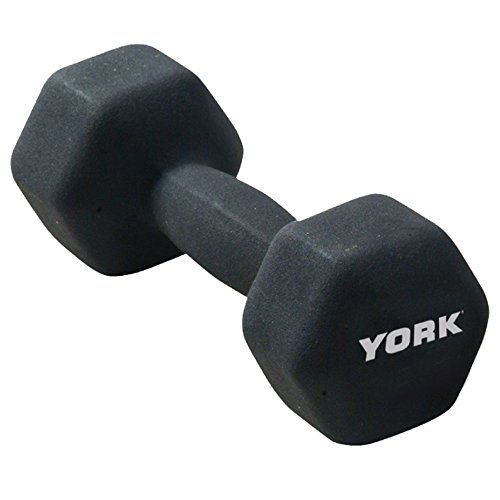 York Fitness Neo Hex - Mancuerna Talla:1 kg