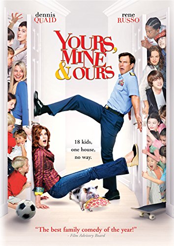 Yours Mine & Ours [Edizione: Stati Uniti] [Italia] [DVD]