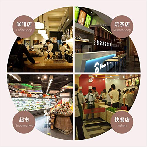 YXDZ Delantal Hogar Cocina Fruta Cadena De Supermercados Trabajo Japonés Mujer Coreana Moda Impermeable A Prueba De Aceite Cocina Cintura Verde