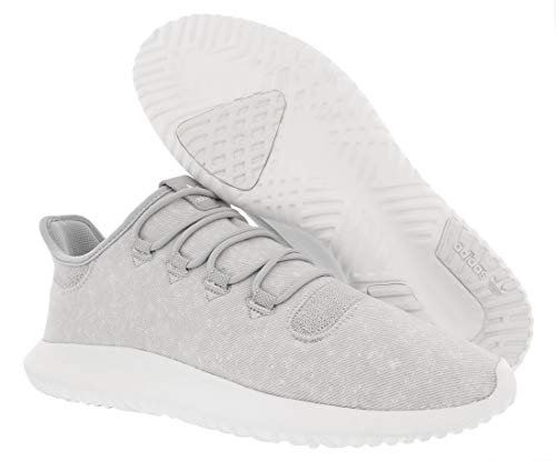 Zapatillas de deporte Adidas Tubular Shadow, para hombre, Gris (gris/blanco/blanco (Grey Two/Crystal White/Crystal White)), 10 D(M) US