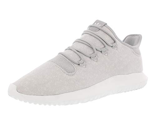 Zapatillas de deporte Adidas Tubular Shadow, para hombre, Gris (gris/blanco/blanco (Grey Two/Crystal White/Crystal White)), 10 D(M) US