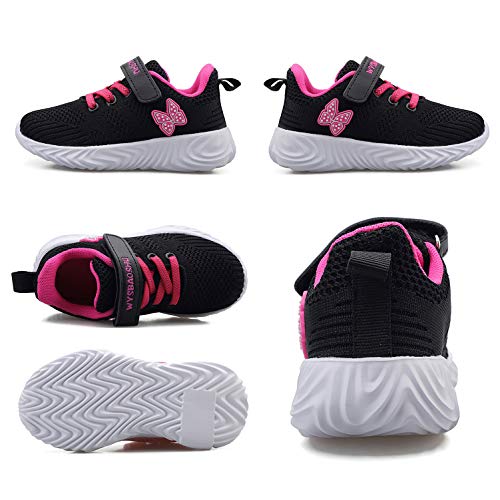 Zapatillas de Deporte para niños Zapatillas de Entrenamiento Ligeras para niños y niñas Zapatillas de Deporte Transpirables