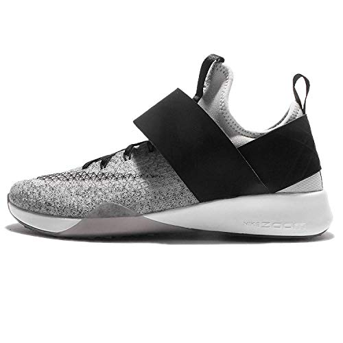 Zapatillas para correr de mujer Nike Air Zoom Strong, Blanco (Blanco/Negro), 7.5 B(M) US