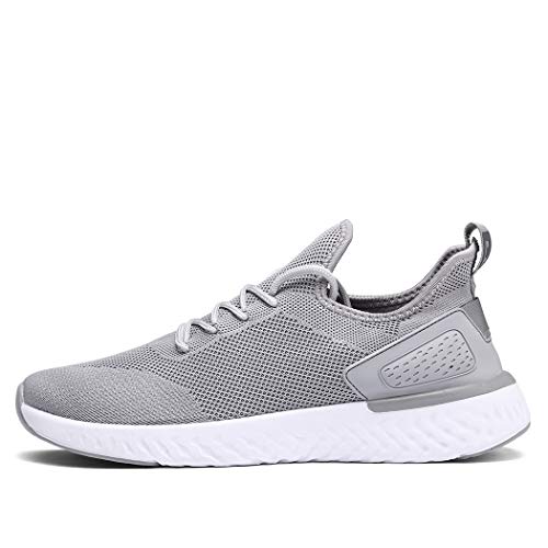 Zapatillas para Correr para Hombres,Zapatos Hombre Deportivos Transpirables Casual Yoga Gimnasio Correr Sneakers