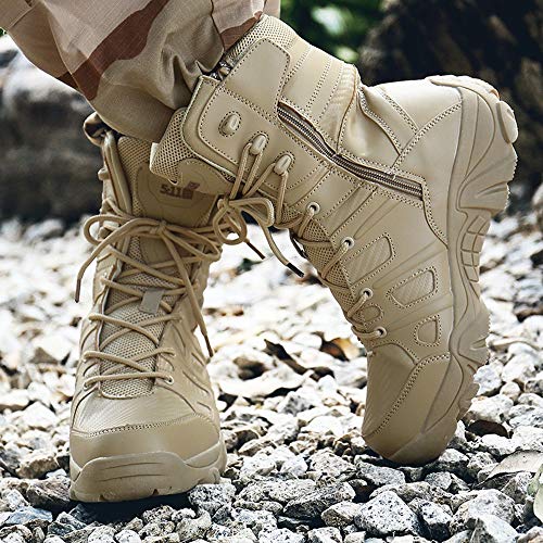 Zapatillas Running Hombre Botas montaña Impermeables Hombre,ZARLLE Botas Hombre Bota Trekking Hombre Zapatillas Hombre Outlet Deportes Sapatos montaña Zapatos de Low Senderismo