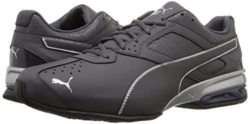 Zapato Tazon 6 Fracture FM Cross-Trainer para hombre, Periscopio / Puma Silver, 12 M US