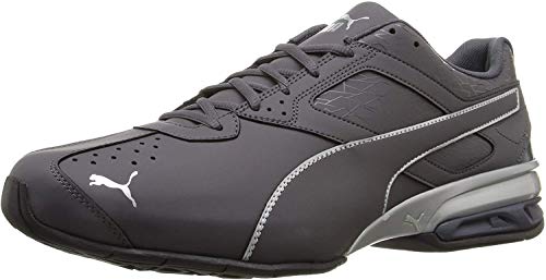 Zapato Tazon 6 Fracture FM Cross-Trainer para hombre, Periscopio / Puma Silver, 12 M US