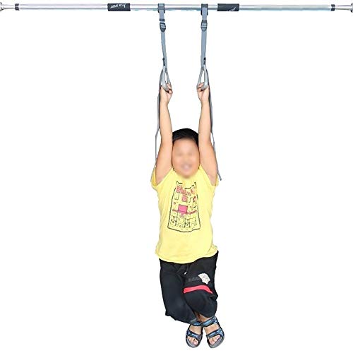 ZHANGXU De los niños de la suspensión aérea, Anillo de tirón, Juegos, Columpio Familia, Equipo, Gimnasia Inicio aparatos de Gimnasia Anillos Interiores de alimentación auxiliares Ajustables for niños