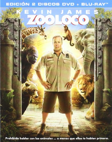 Zooloco (Combo Bd/Dvd) [Blu-ray]